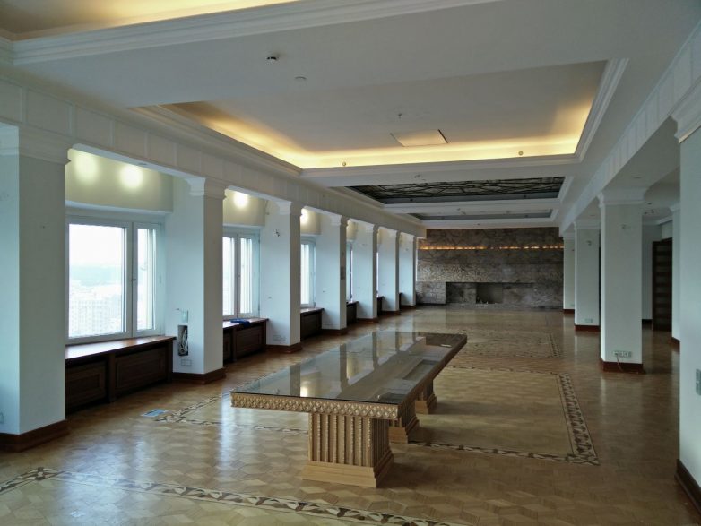 莫斯科Azimut酒店重建项目（原贝尔格莱德酒店）丨俄罗斯莫斯科-18