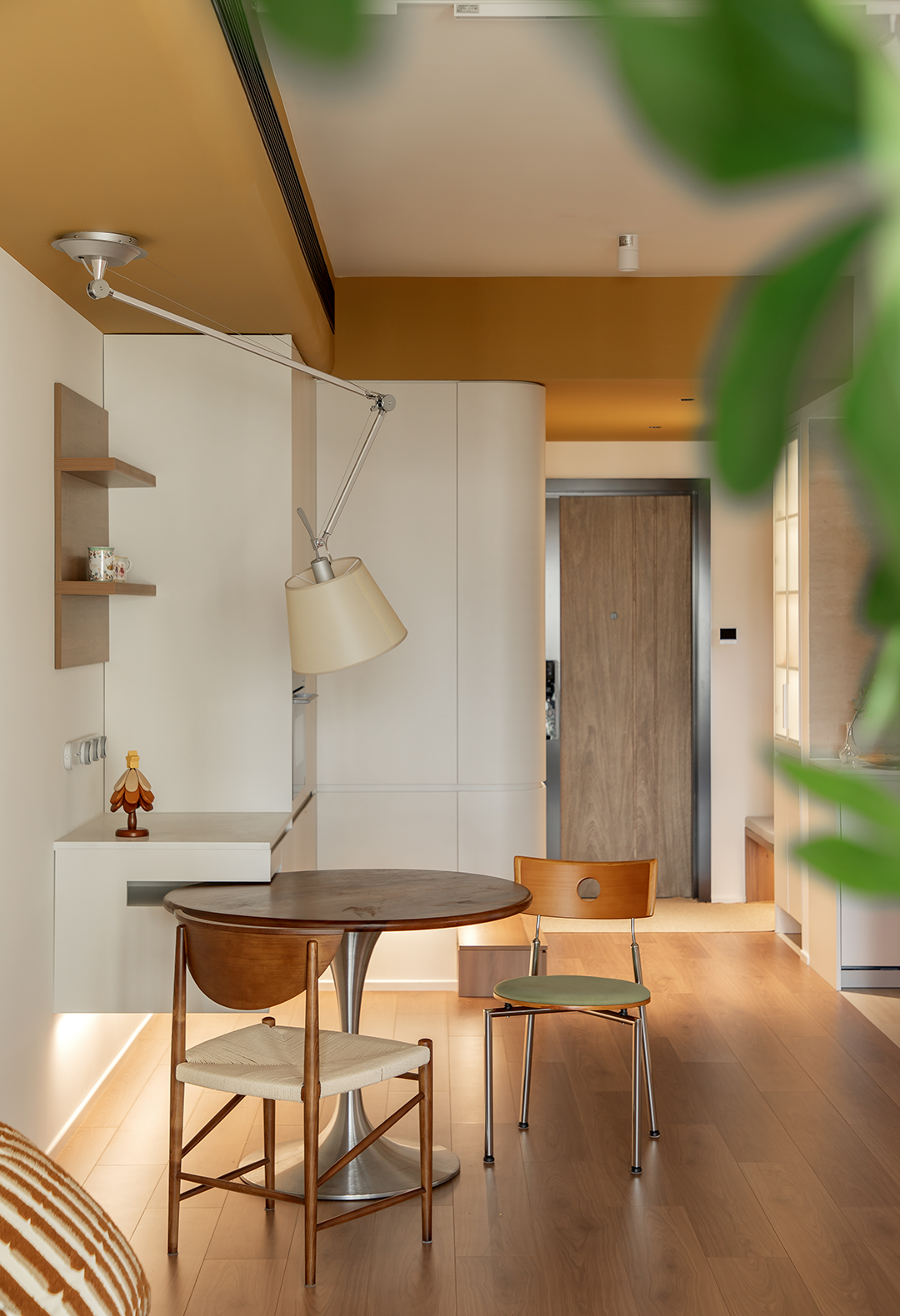 栖心于木丨白菜适家空间设计-18