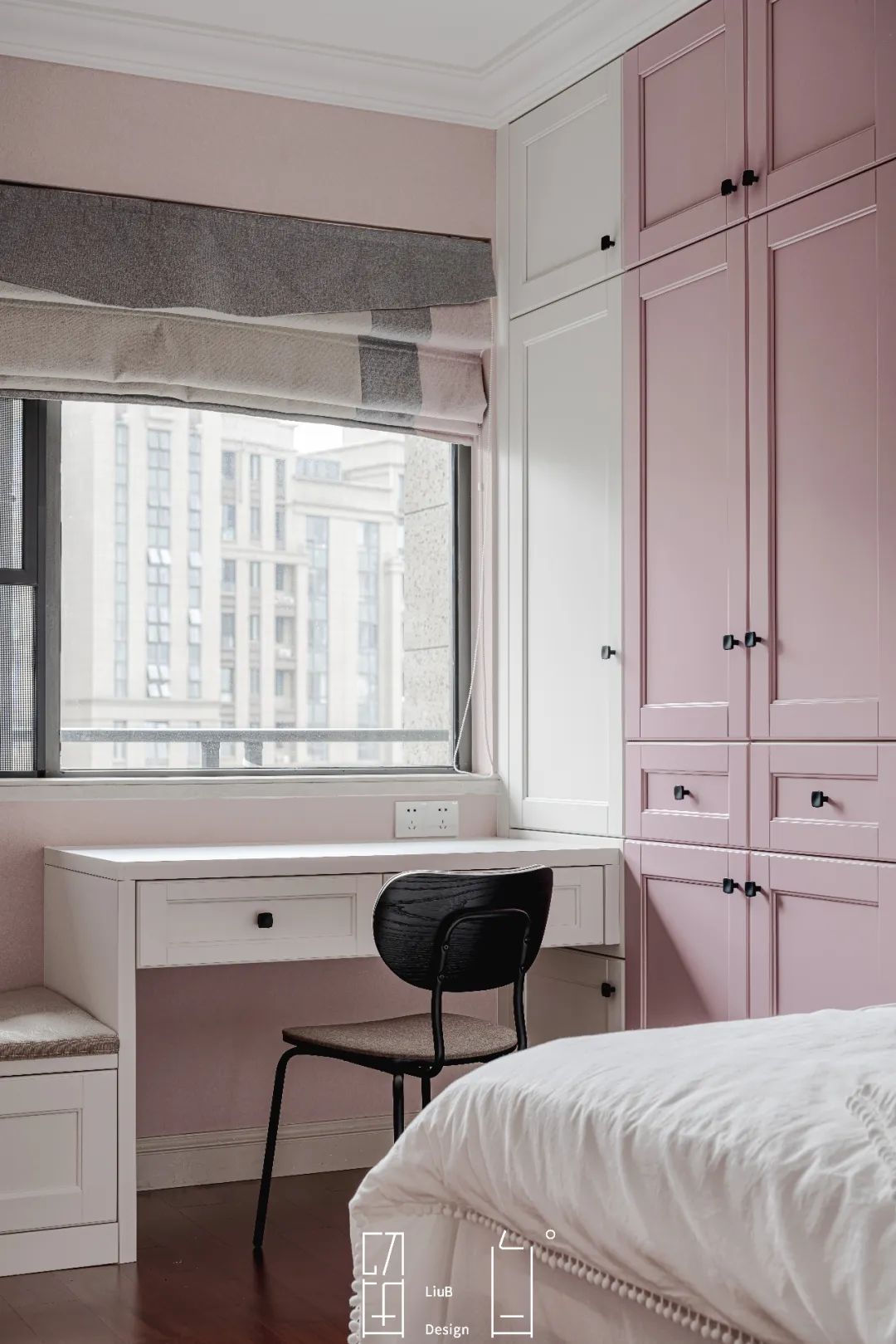 金域蓝湾名门 | 留白设计赋予自由灵魂的现代家居-34