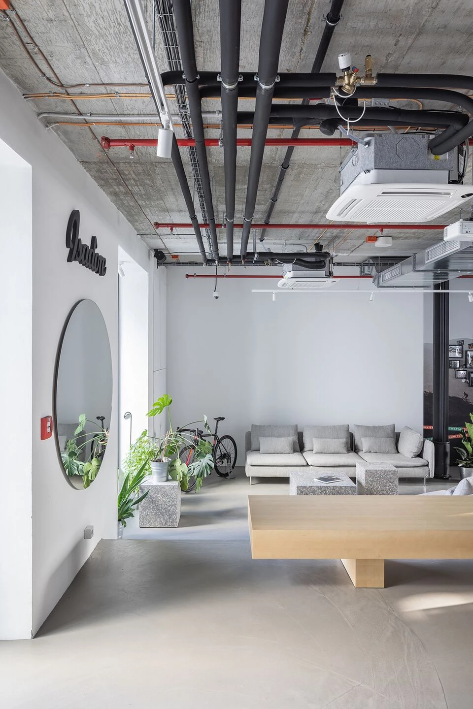 Isadore 商店室内设计丨斯洛伐克布拉迪斯拉发丨Grau Architects-22