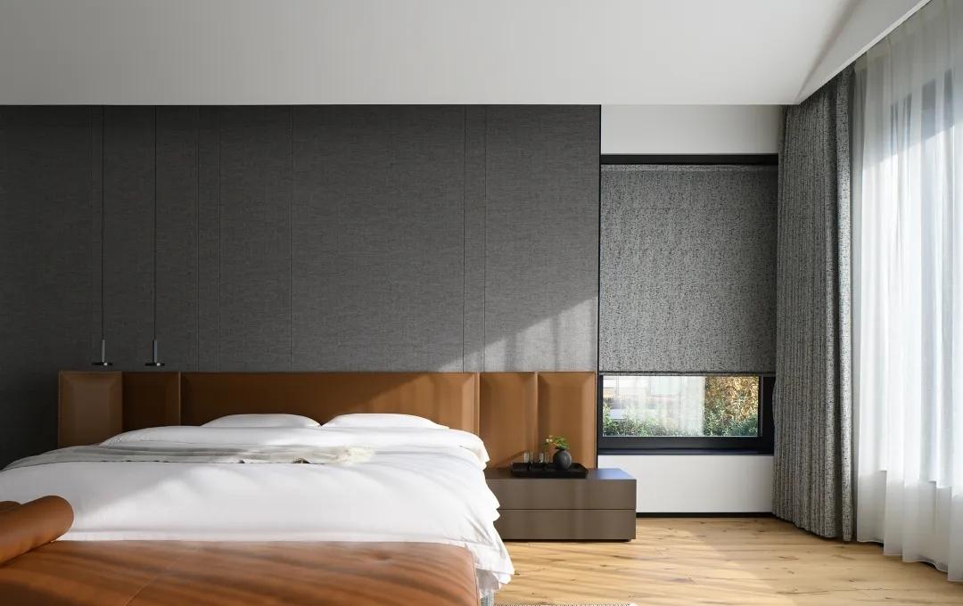 宁波钱湖比华利 700㎡别墅丨中国宁波丨FEN+DESIGN 张奇峰室内设计事务所-46