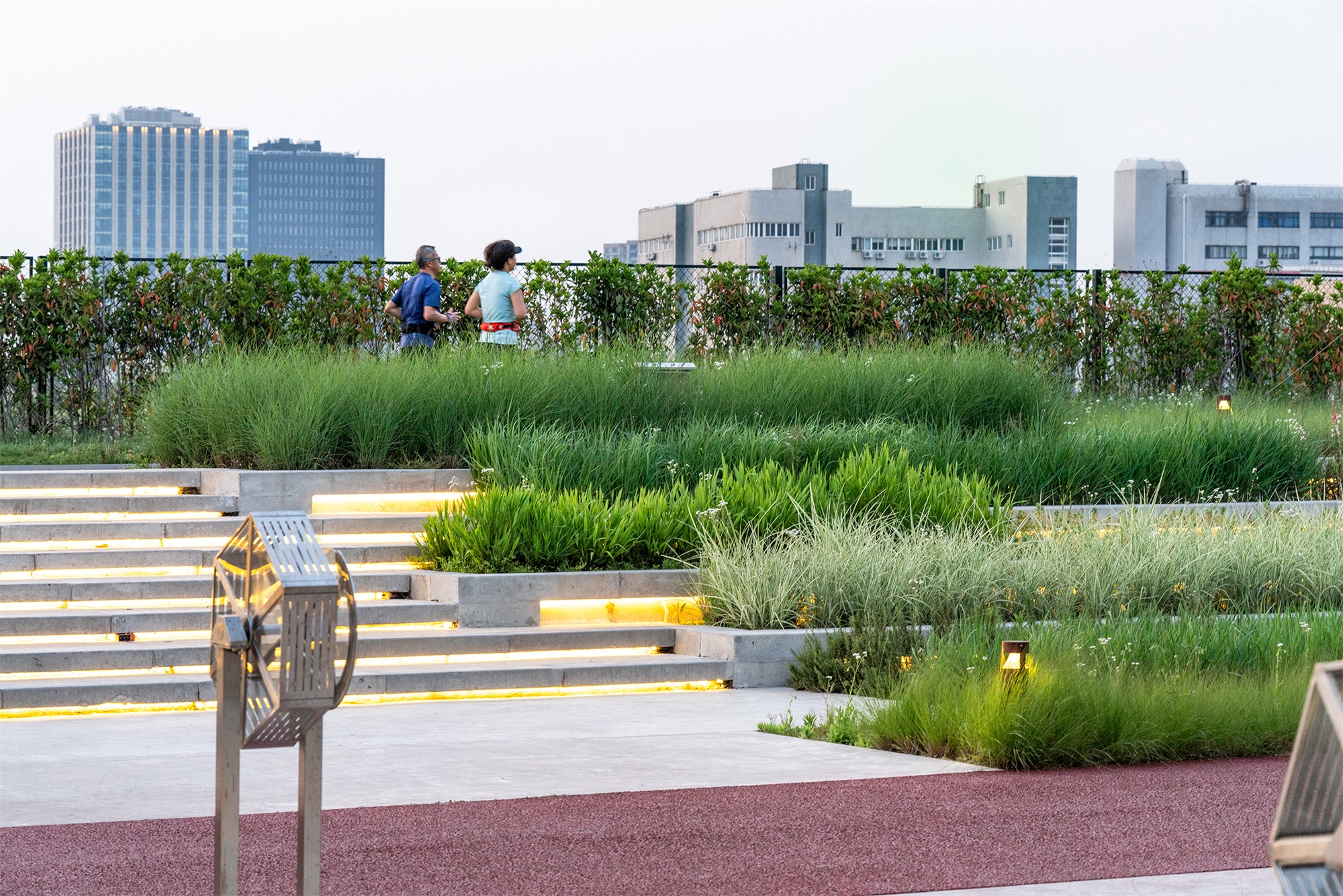 杨浦滨江公共空间（上海第十二棉纺织厂段）丨中国上海丨大观景观（上海大观景观设计有限公司）-67