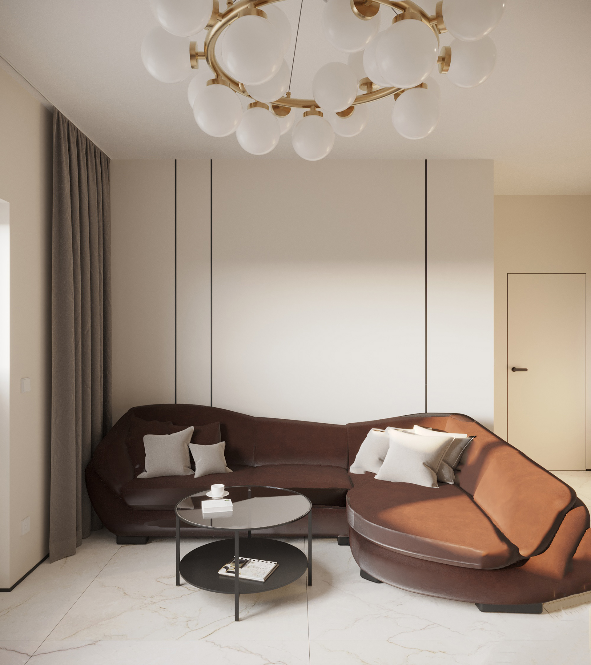 平层丨波兰华沙-15