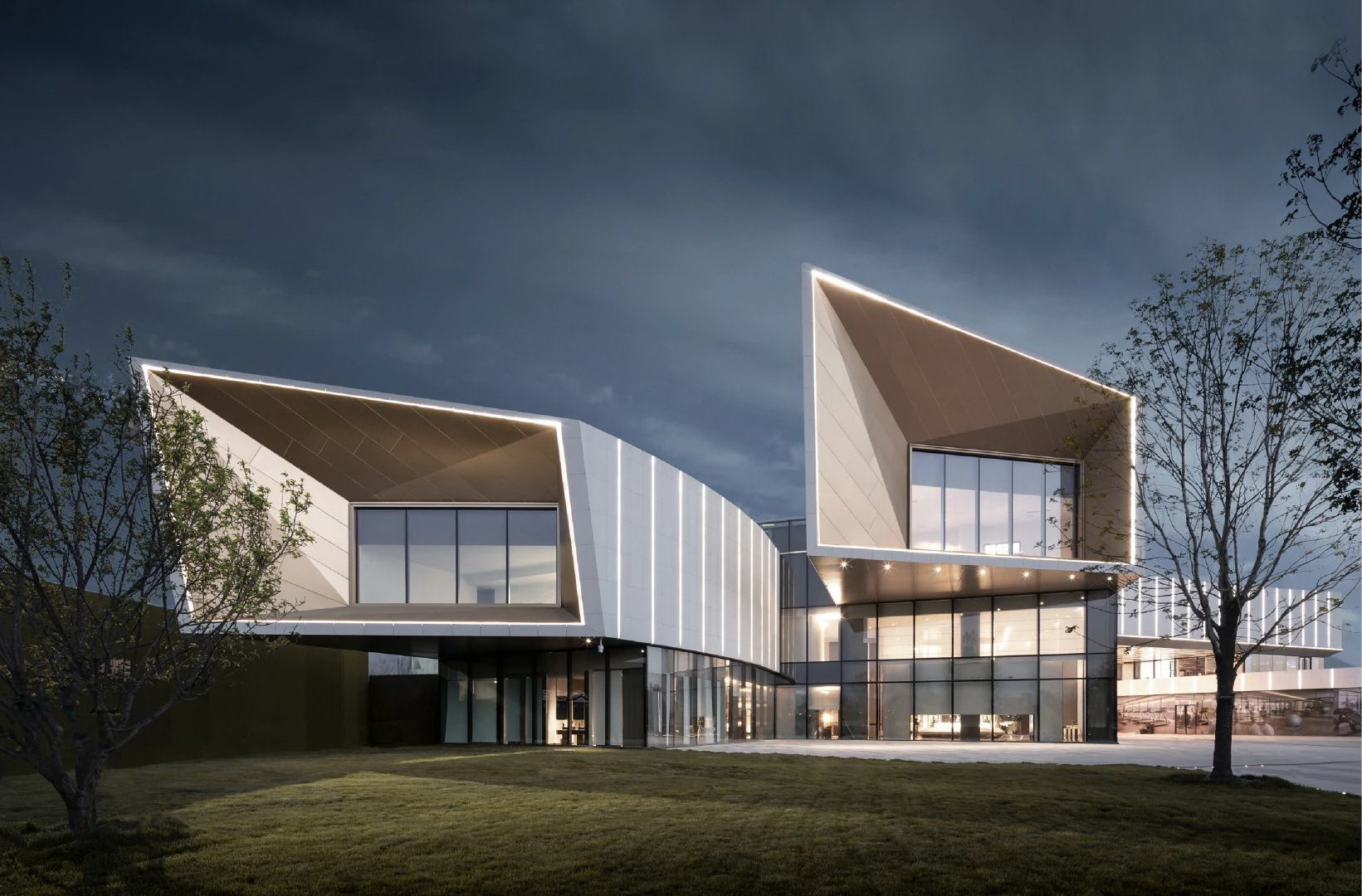  汇张思丨长春 旭辉 理想城 建筑设计丨中国吉林-12