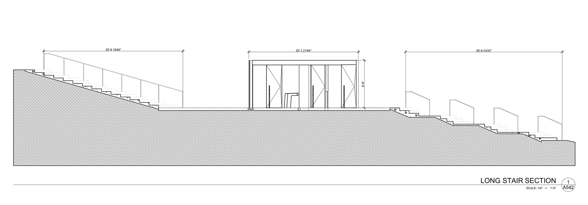 美国 Sharon Fieldhouse 房子——社区聚集的绿色建筑-64