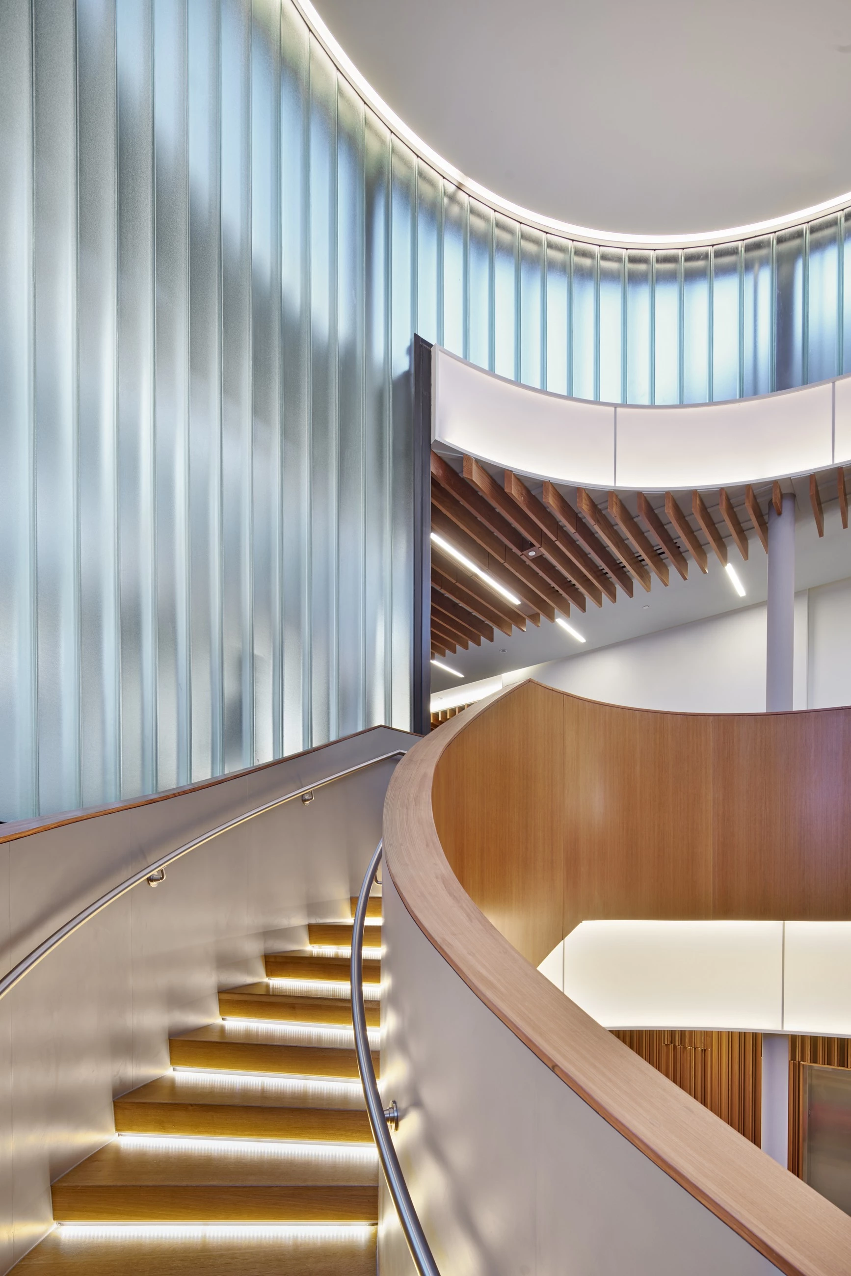 连接开放民主，Kapor 中心打造温馨社交空间-27