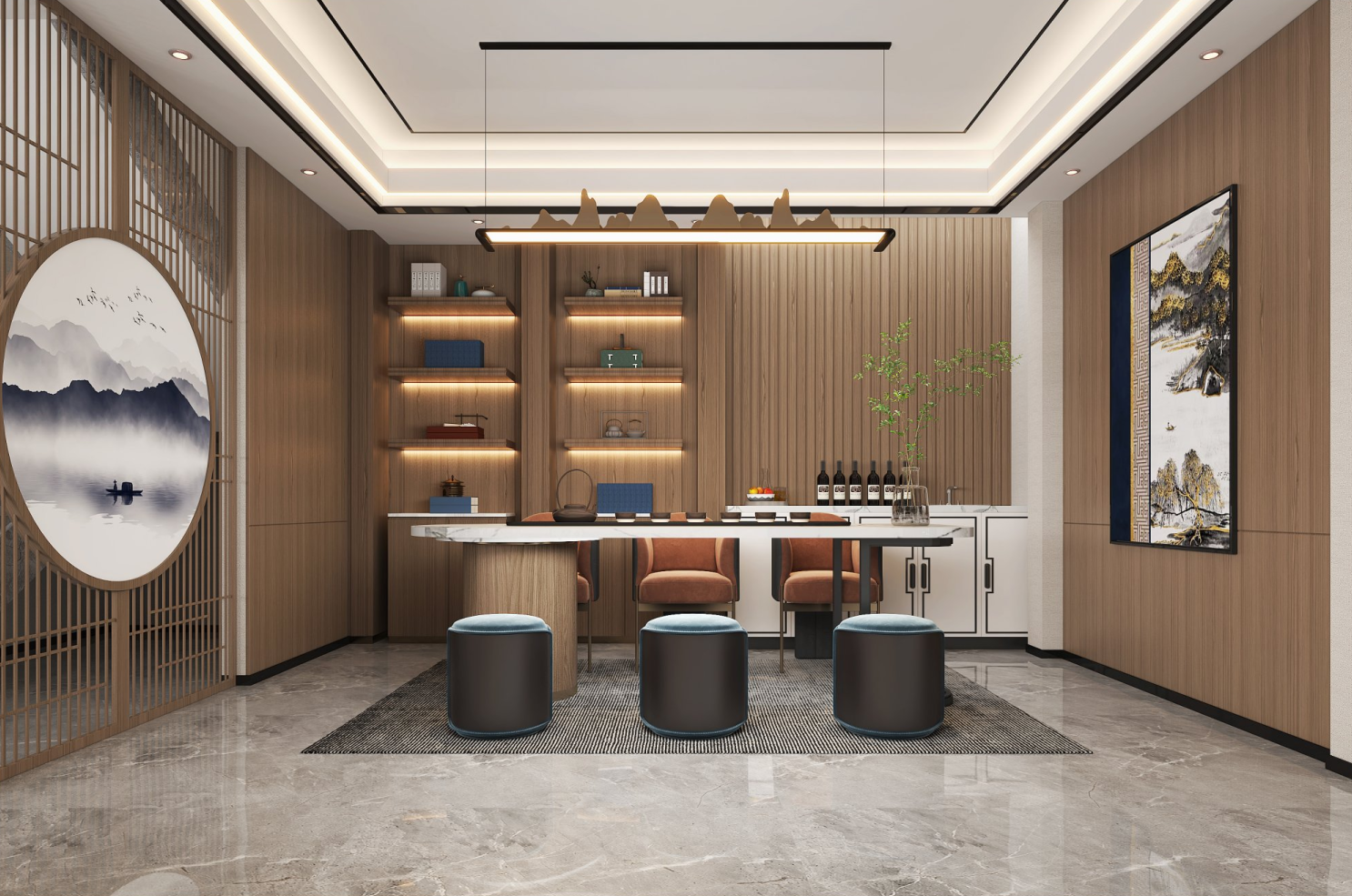 一方心归处                     -3