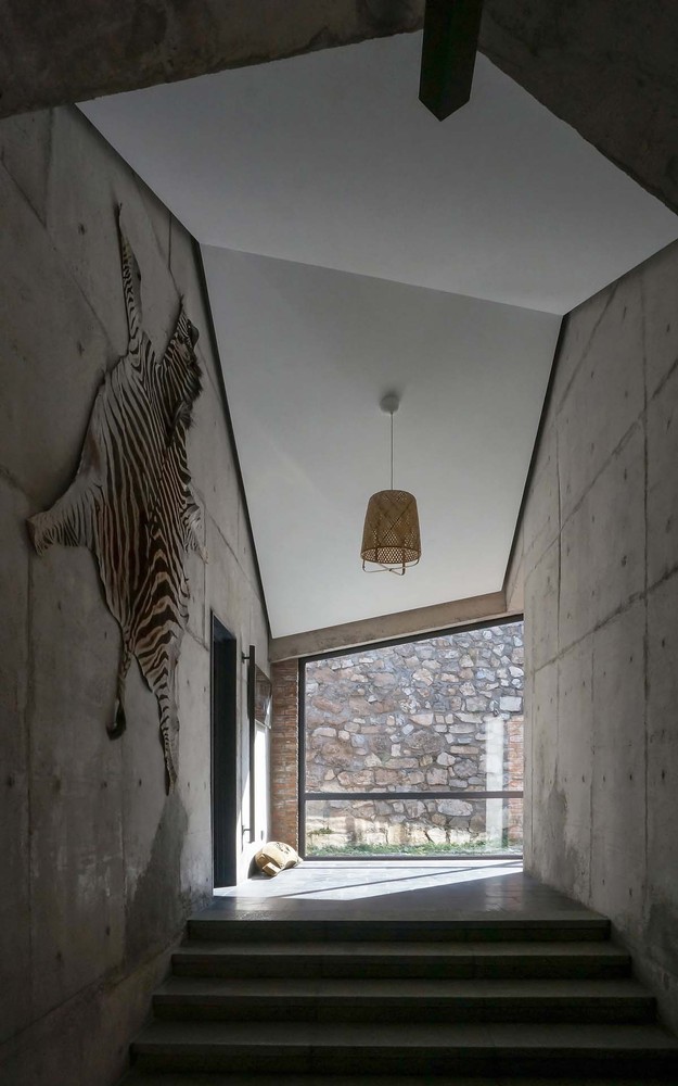 废弃村庄中的重生之家丨中国北京-42