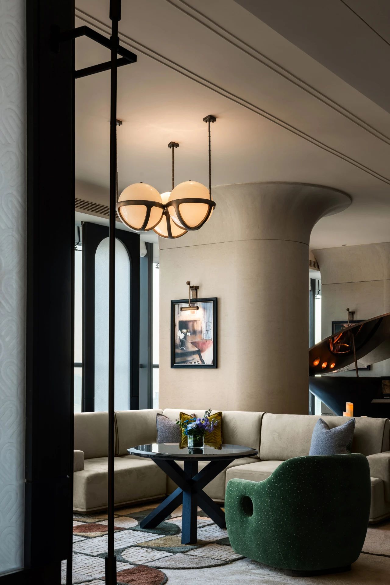 「琹·Gallery美学馆」丨中国上海丨李益中空间设计-52