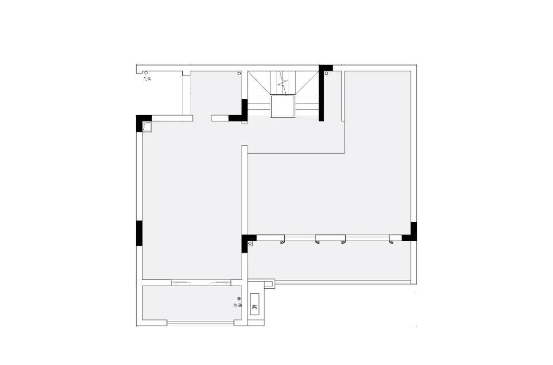 现代家居阅读区设计,温馨餐厅,主卧儿童房个性化打造-13