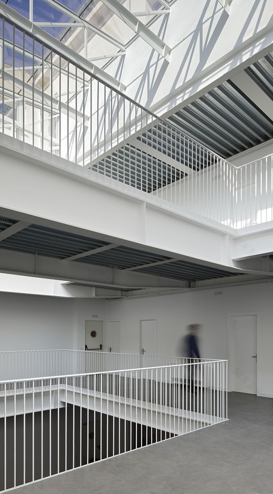 学生宿舍罗多 6 号丨西班牙塞维利亚丨Garcia & Melero Arquitectos-41