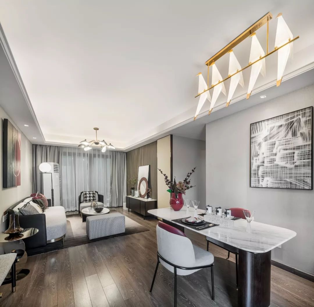 宋韵诗意,现代品质——文澜府·白鹭-29