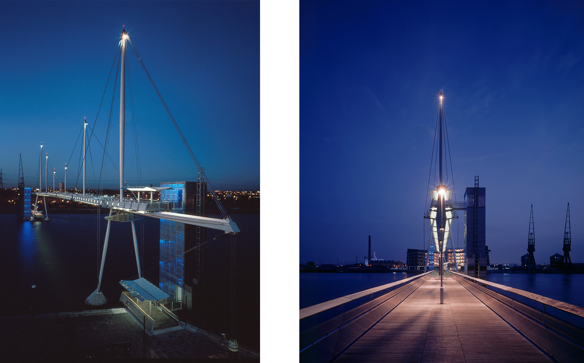 Royal Victoria Dock Bridge - Lifschutz Davidson Sandilands-2