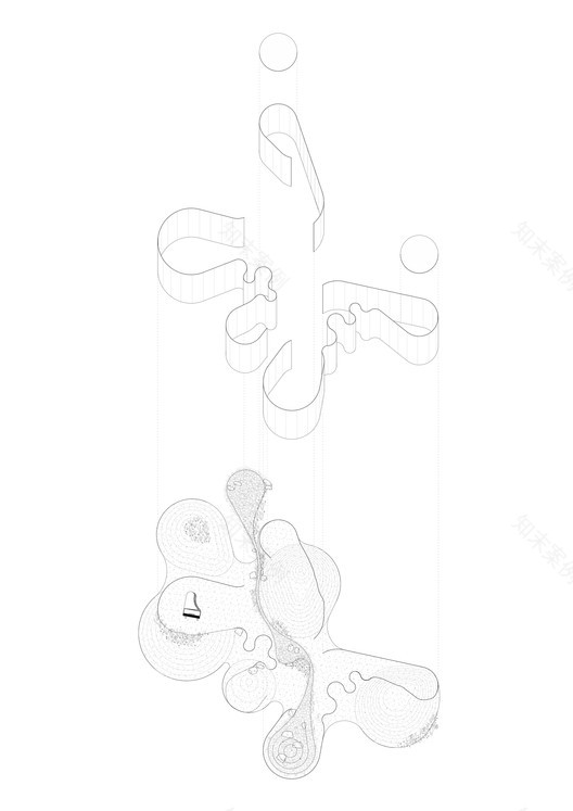 "镜像"公园展馆 | 无限互动的休闲空间-29