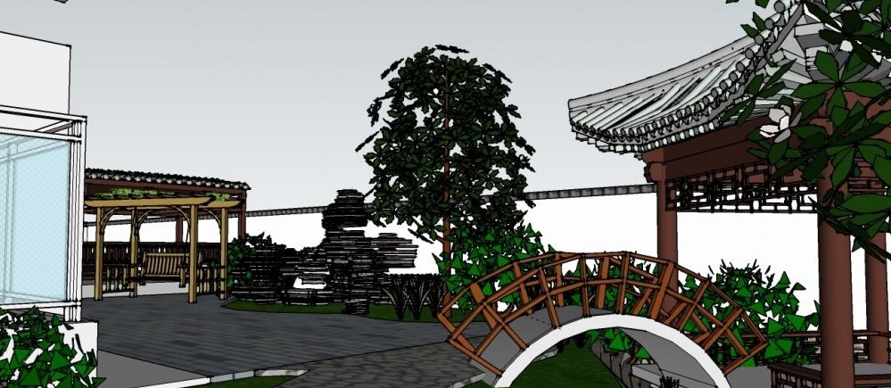 国润城庭院 | 现代简约之美-19