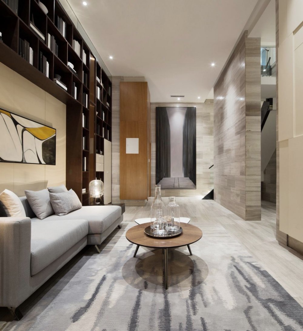 郑州绿地香湖湾样板房丨中国郑州-32