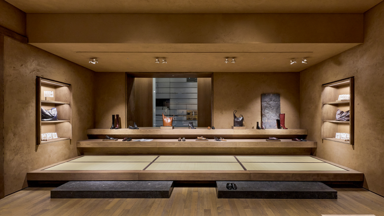 ZARA大阪中古风概念店设计丨日本大阪-3