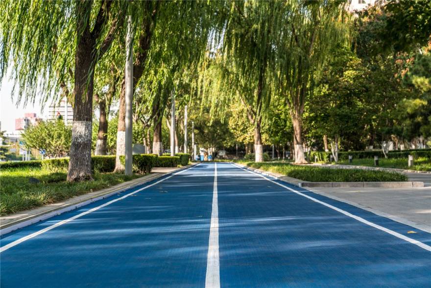 北京金融街顺城公园-8