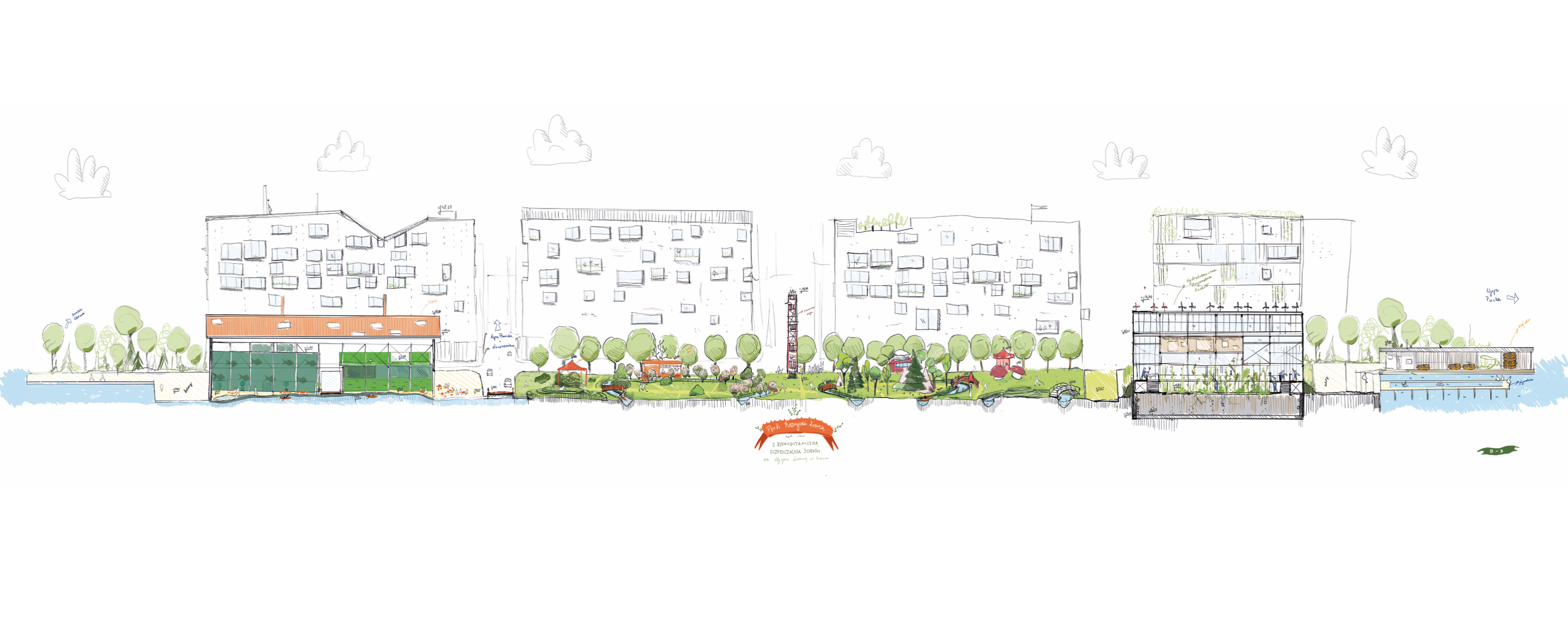 Leisure Park and Educational Centre with the Hydro-Bota-13