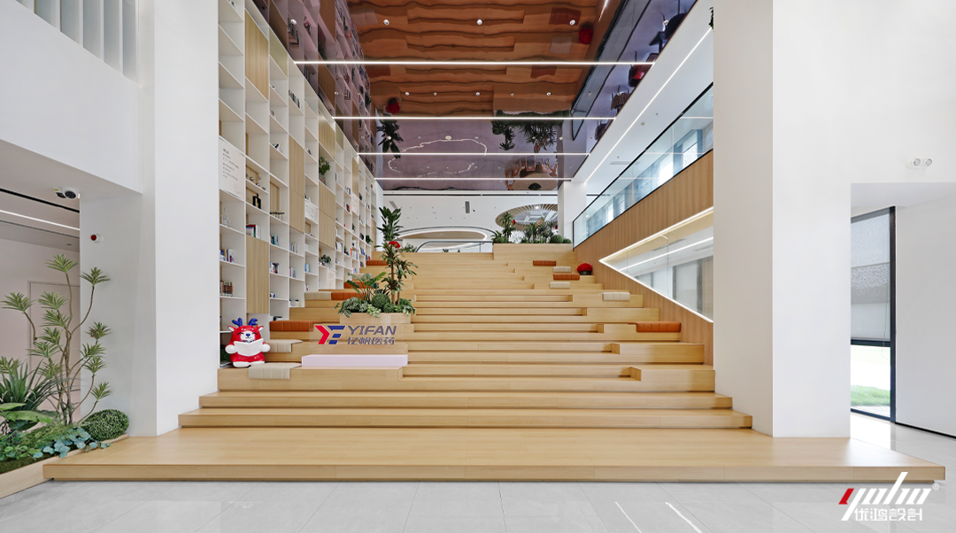 亿帆医药办公楼 - 生机盎然的创新聚落-4