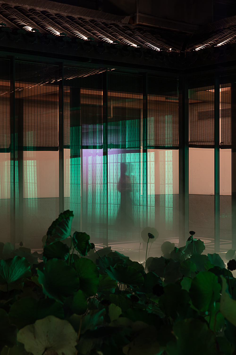 湘之荷·紫园餐厅丨中国杭州丨雷健（Ray）,李闻,张宇-27