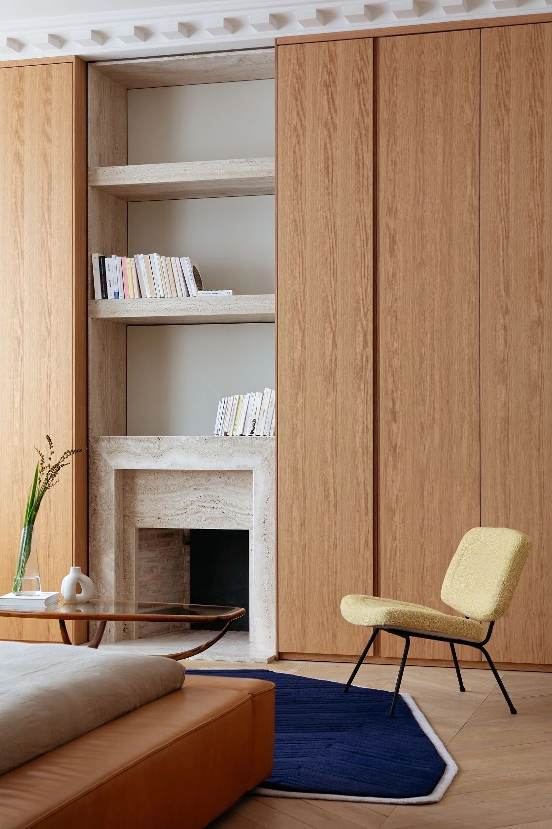 CASA PARIS 巴黎住宅丨巴西丨NJ Arquitetos-32