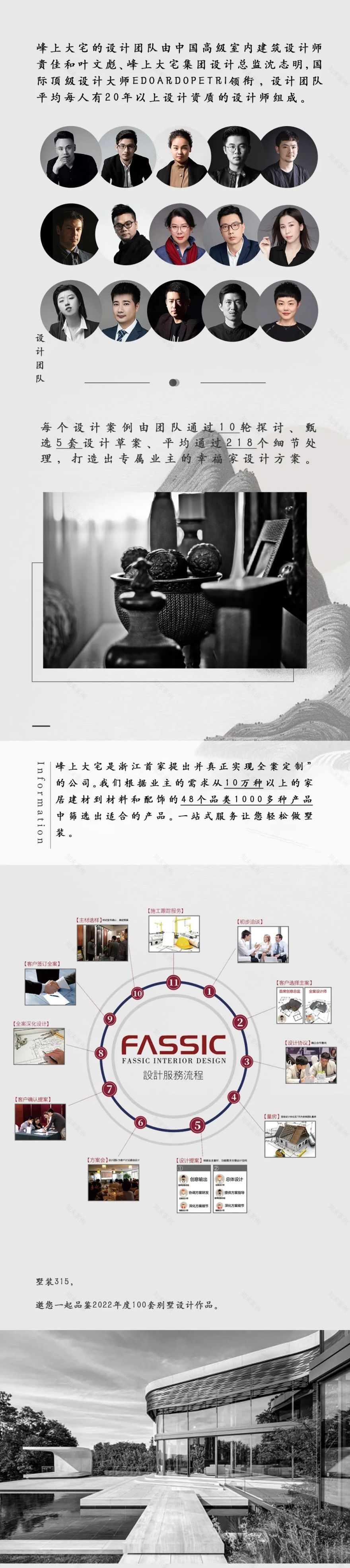 峰上大宅 · 2023 专“墅”您的幸福家丨中国杭州丨峰上大宅设计团队-9