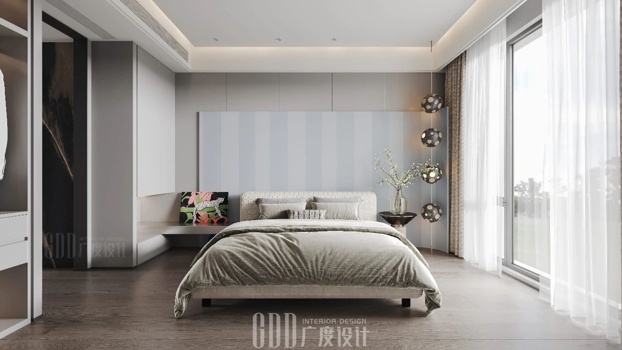 港融·江山壹号样板间丨中国福建丨GDD 广度设计-112