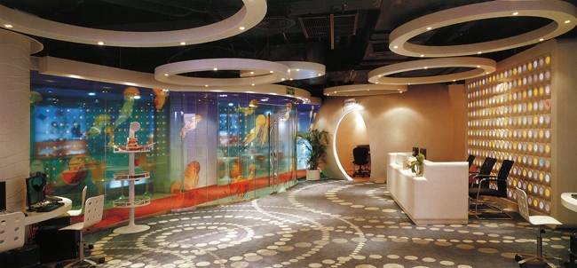 灵格风语言培训学校：灵动的儿童世界-8