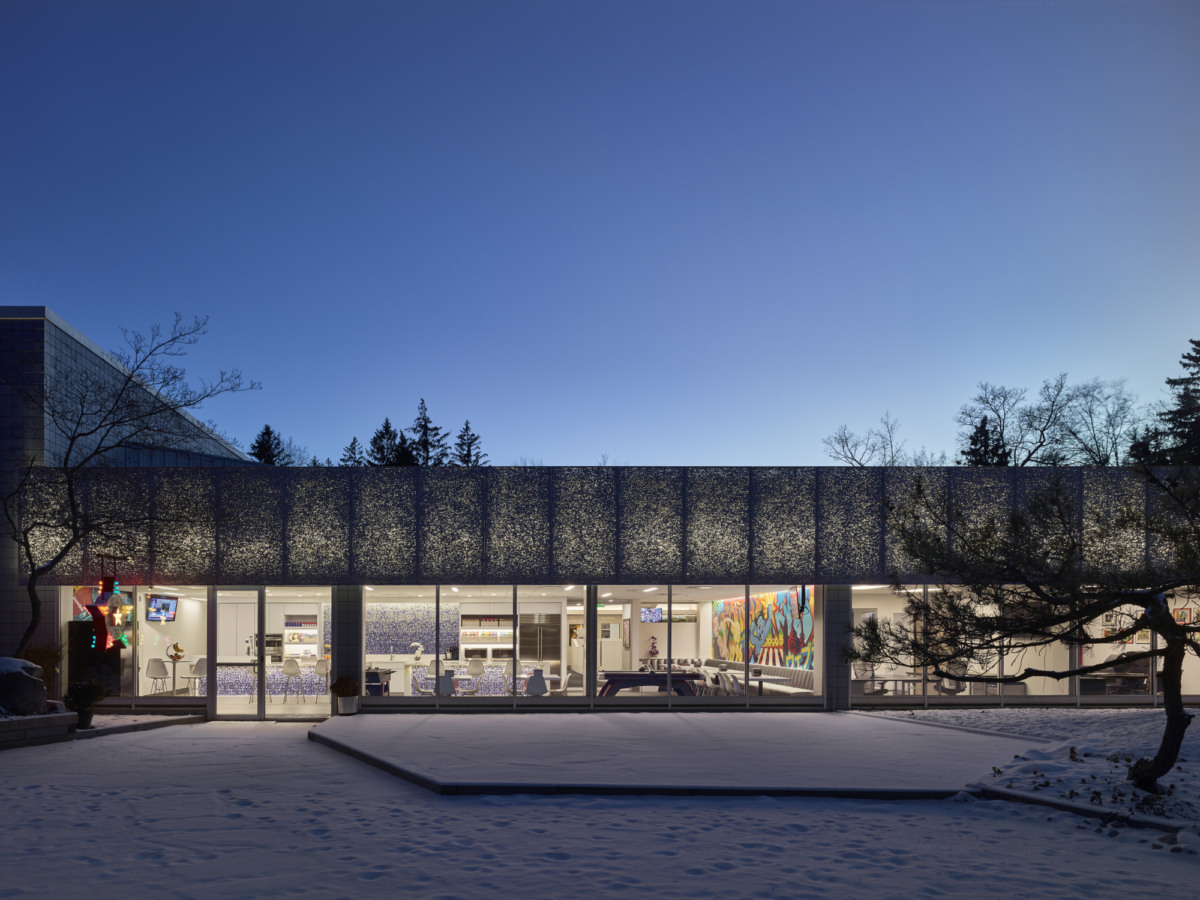 全球网络摄像头公司 EarthCam 打造绿色健康新总部-19