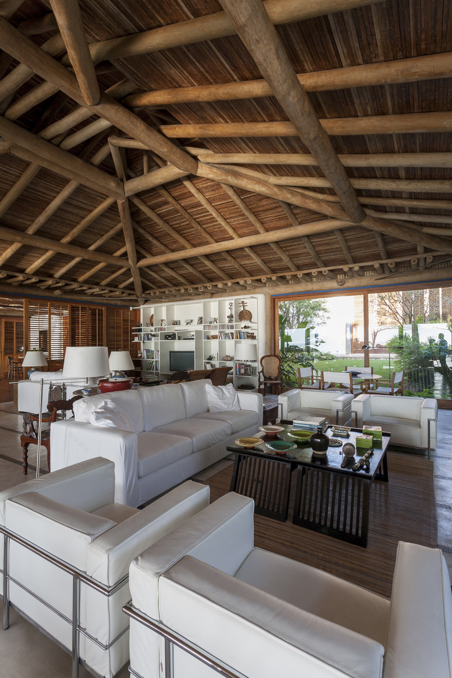 GB住宅(注:GB可能有多种含义,如果有具体情境,务必补充更多信息) 丨巴西圣保罗-24