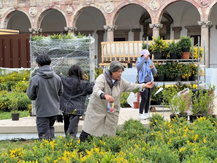 光合机构陈耀光「礼物」亮相米兰设计周-178