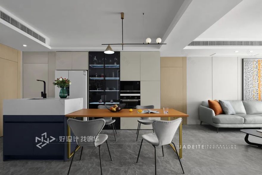 现代简约单身小姐姐之家-36