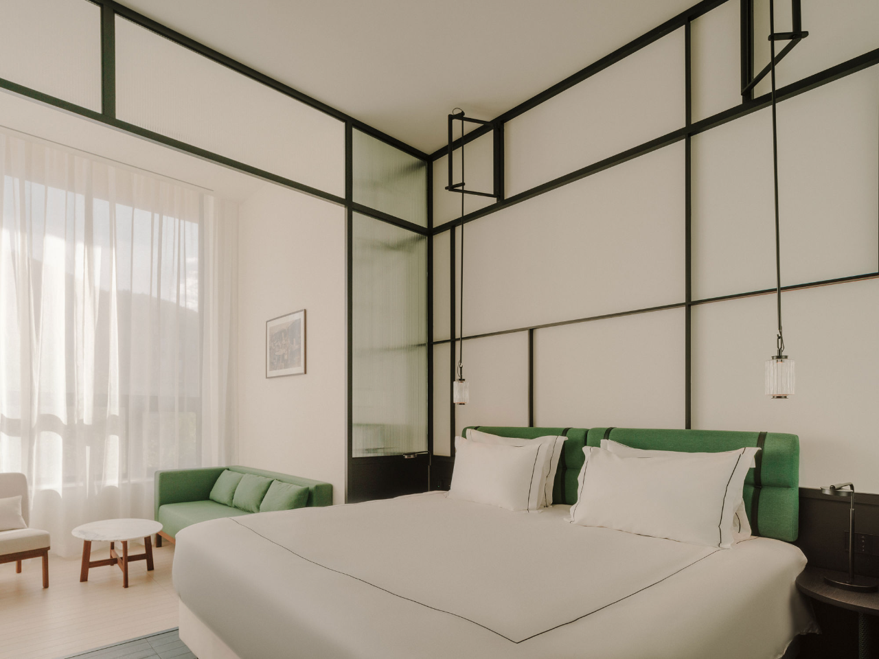 电报酒店（Telegraph Hotel）丨如恩设计研究室（Neri  Hu）-26