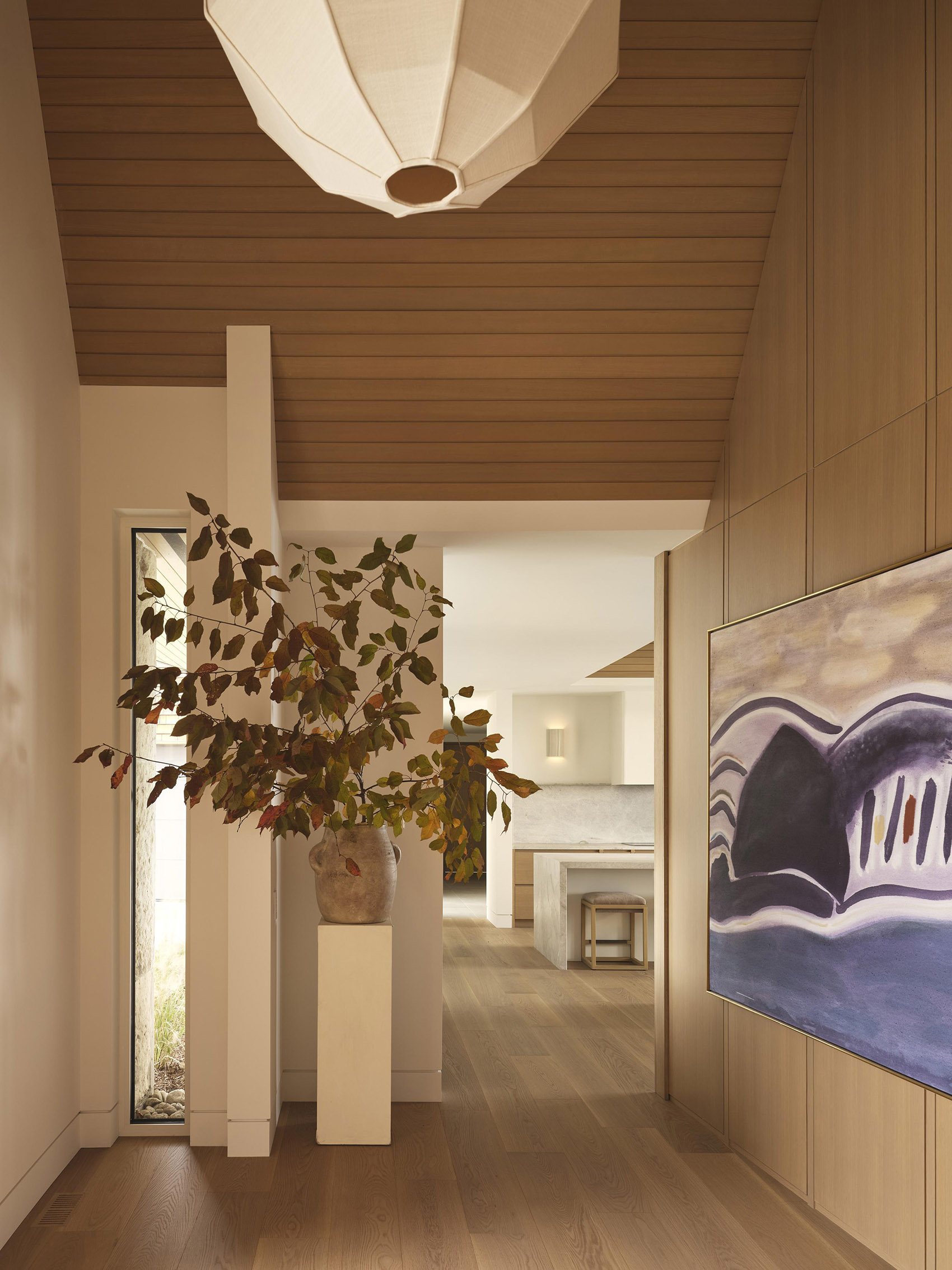 乔治亚湾住宅（House on Georgian Bay）丨加拿大-24