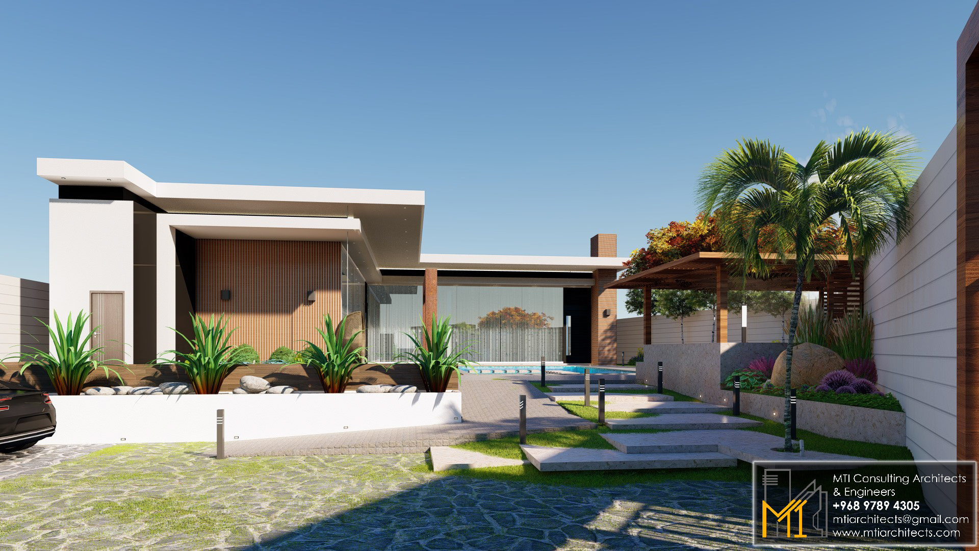 丨阿曼丨MTI ARCHITECTS-13