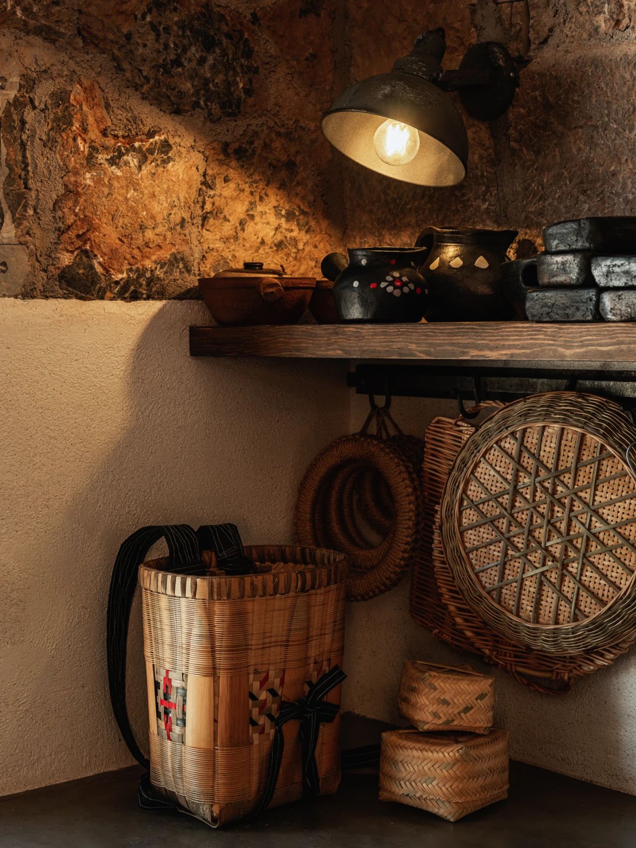 谢柯新作丨大理 · 下山口温泉院子丨中国大理丨谢柯,支鸿鑫,刘晓婕,孔祥喜,杨琳悦-104