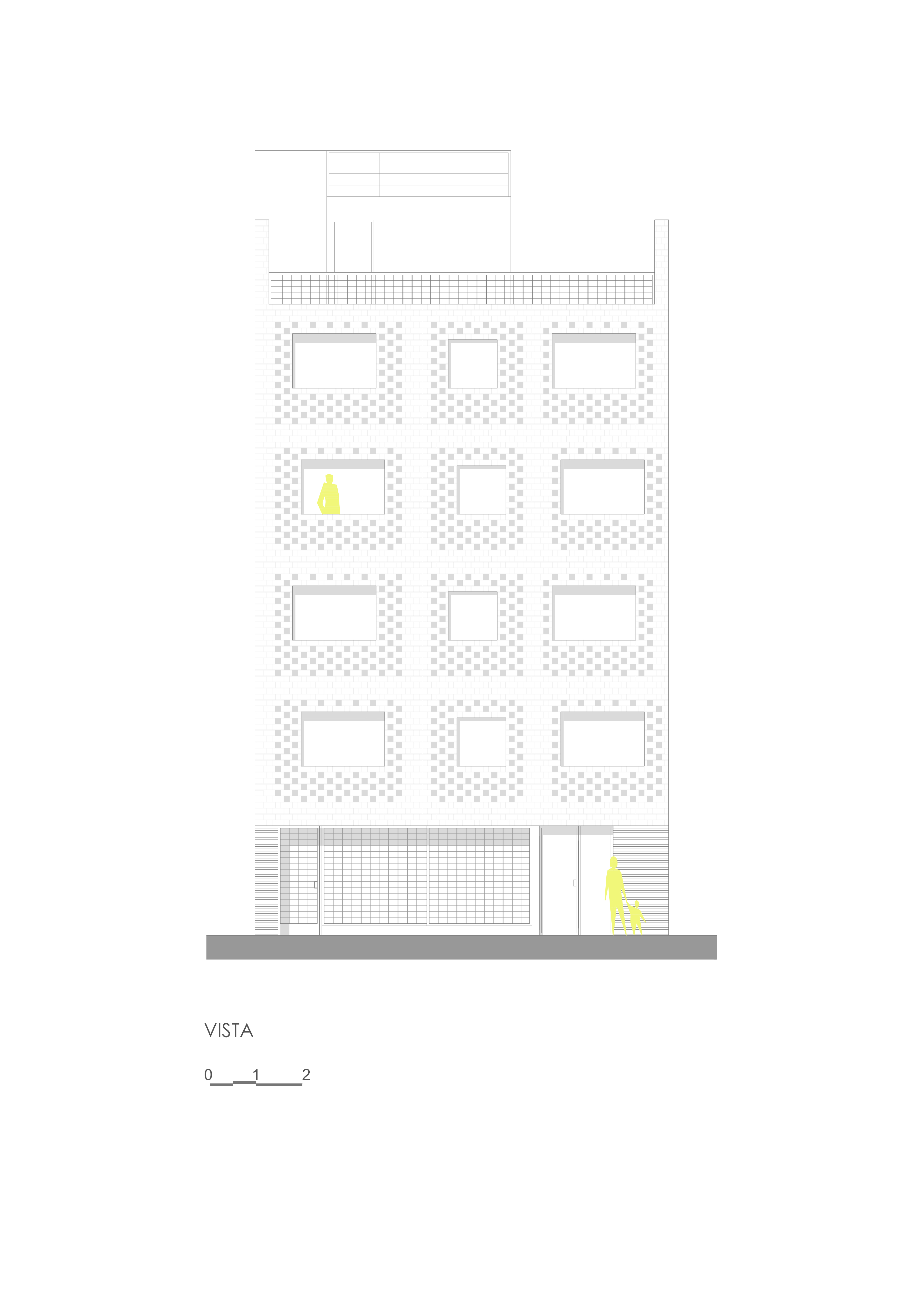 胡胡伊 2538 大楼丨GARNERONE + RAMOS Arq.-27