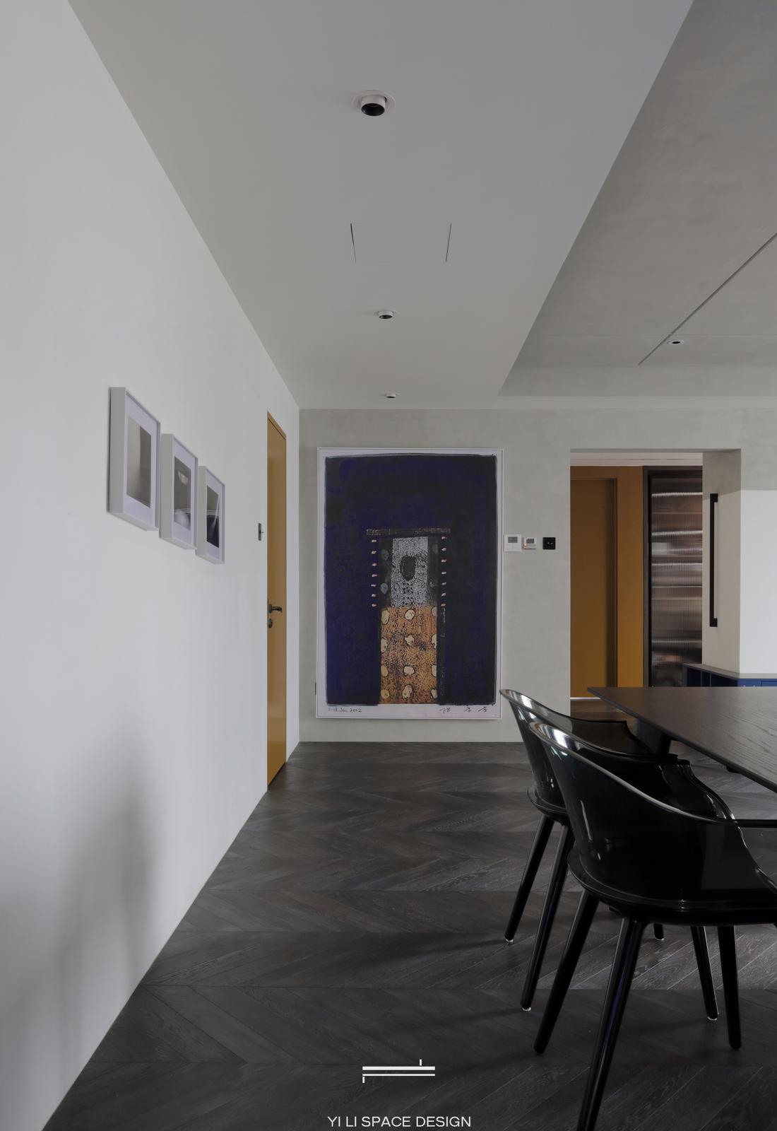 里空间设计事务所 | 解锁储物与视觉的方体空间-5