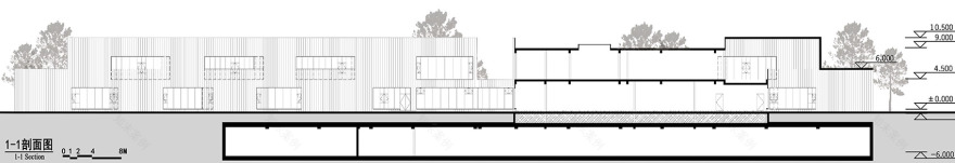 南阳世界月季大观园科研办公楼丨中国南阳丨北林风景建筑研究中心-65