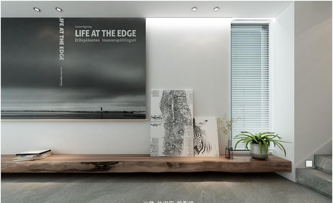 
北欧遇MUJI，将色彩简洁，将材质丰富 -9