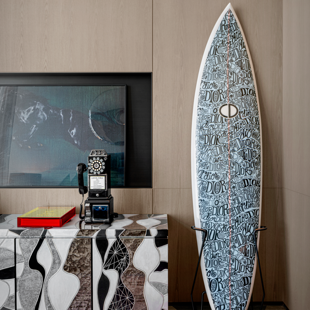 现代 317㎡顶层复古豪宅丨中国-7