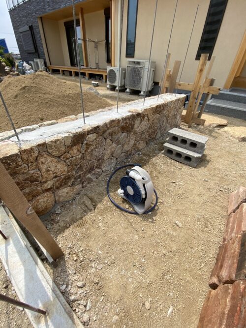 蔵式の家(2世帯住宅)-223