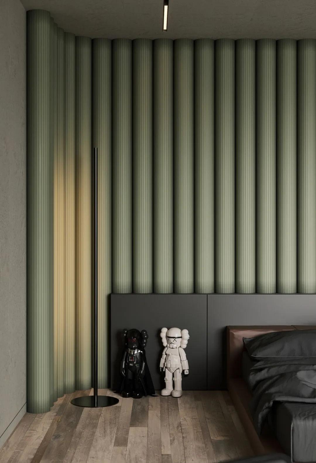 Charged Voids--一个私宅，两个花园，一个赏景，一个娱乐-37