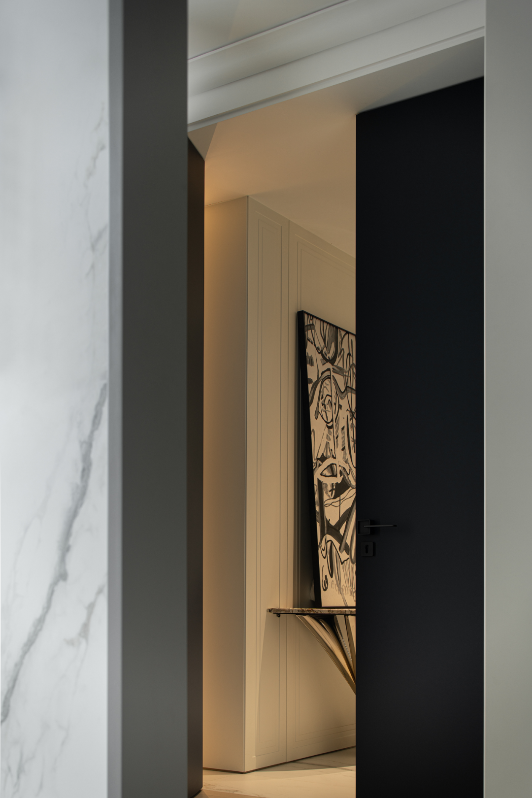 绿城璟园 · 现代雅致的奢华艺术空间丨中国温州丨王绍桔-47