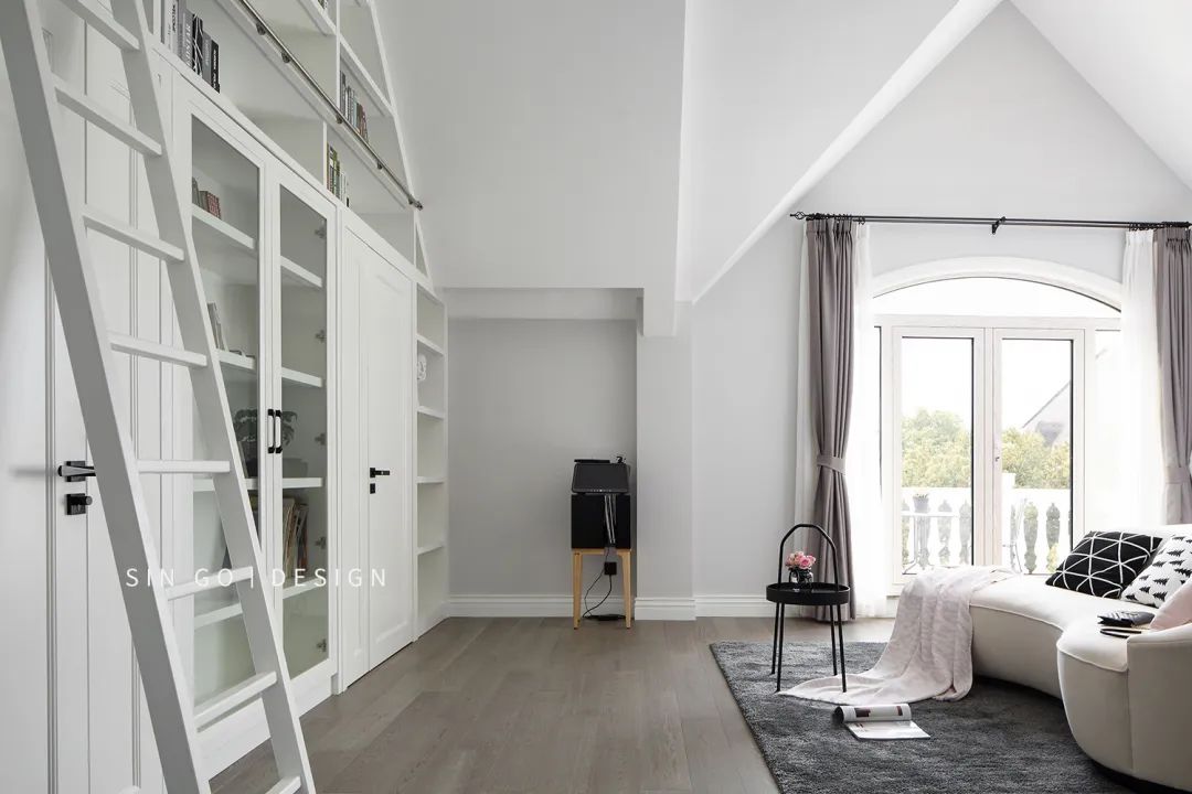 五大设计牛人教你打造“女王级”衣帽间-61