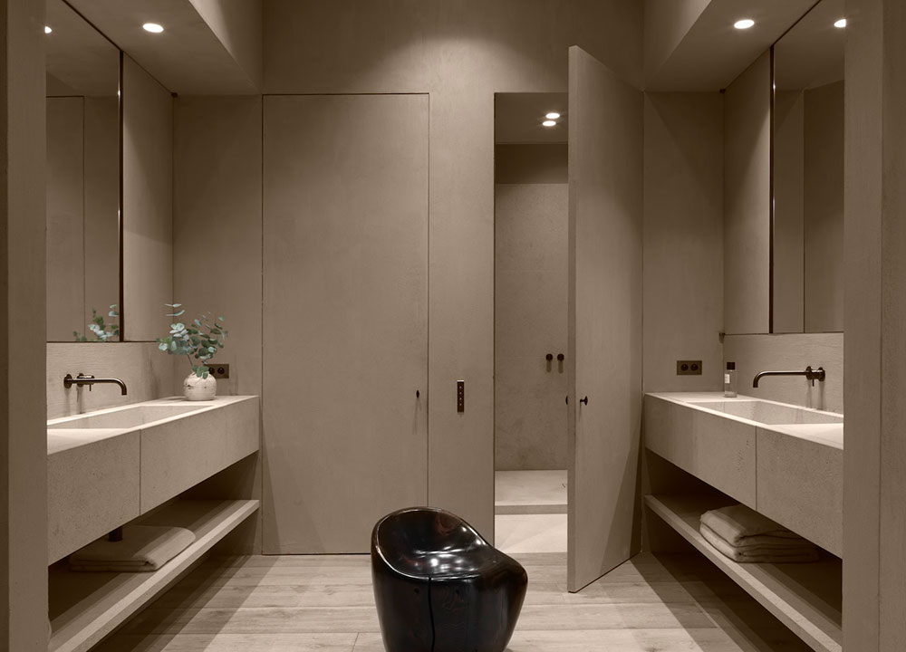 巴黎式的质朴色调的优雅-12