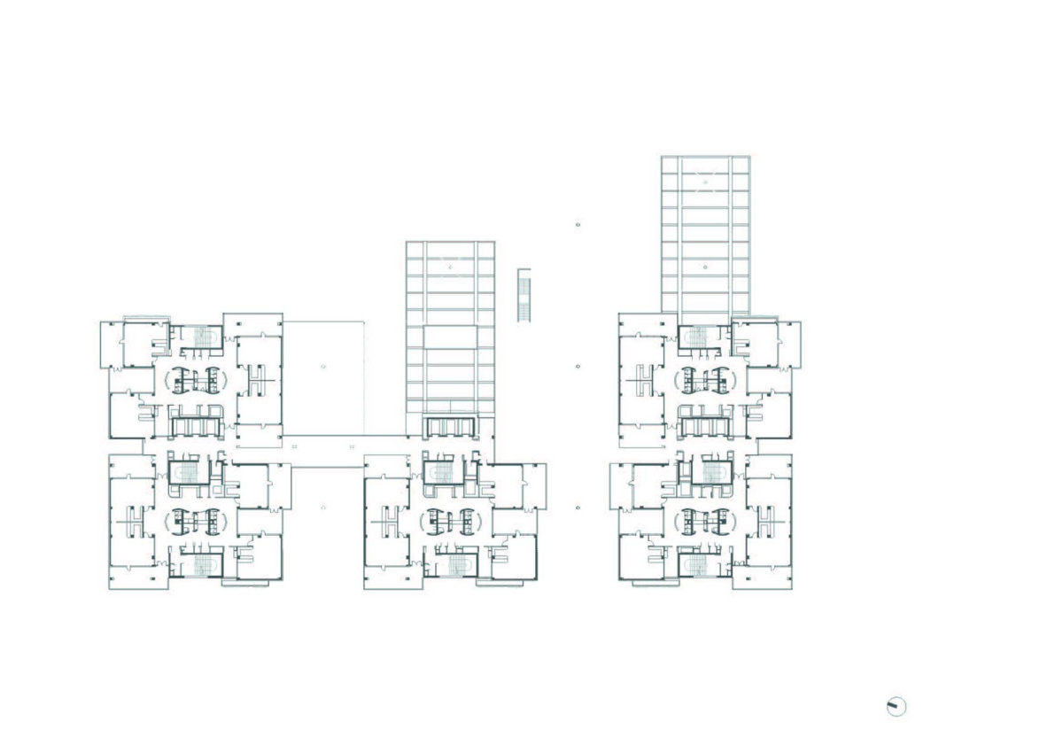新加坡“认知塔”幼儿园,儿童视角打造互动学习环境-22