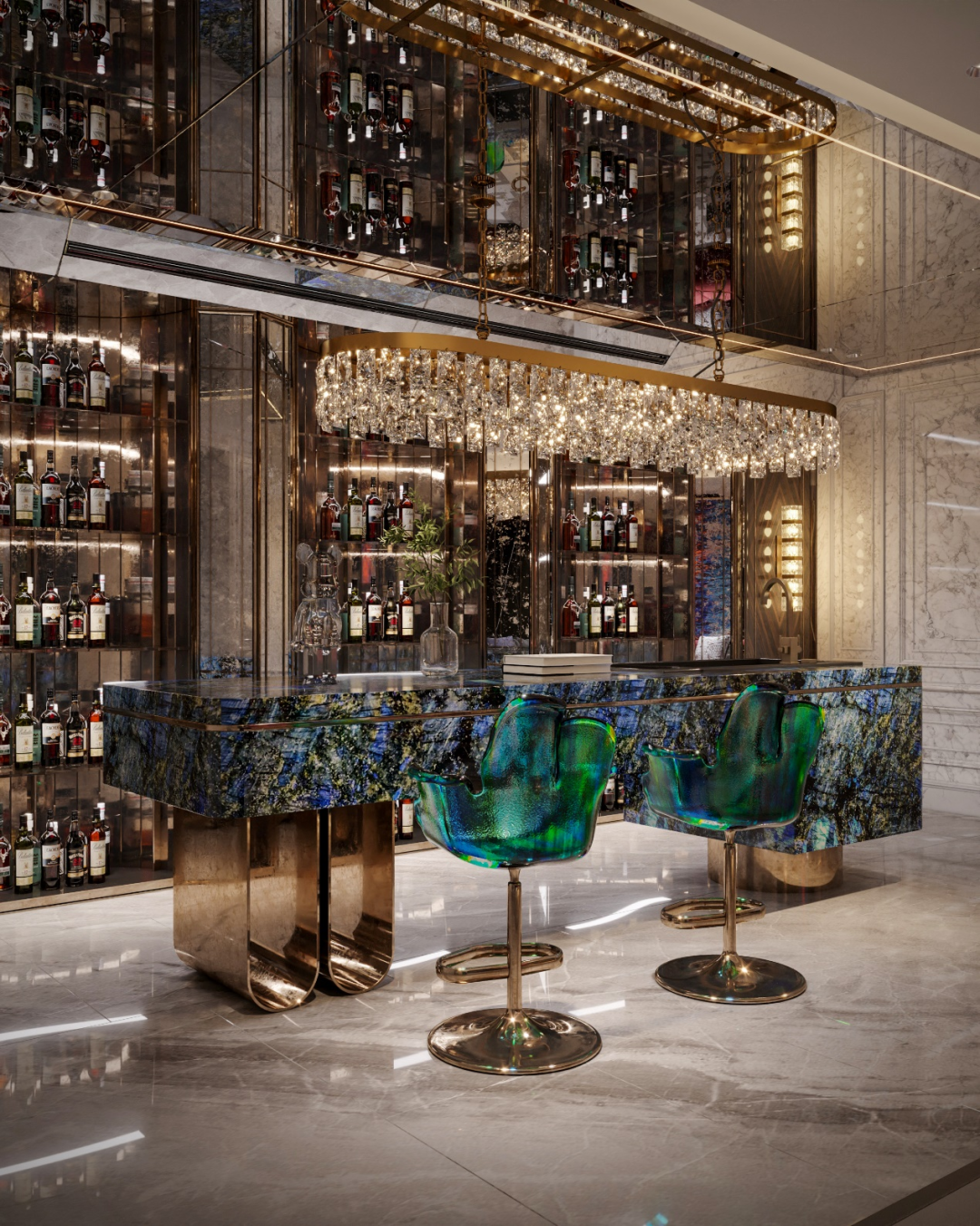 锐格惟辰 · 赵锦文丨中海 铂宫-38