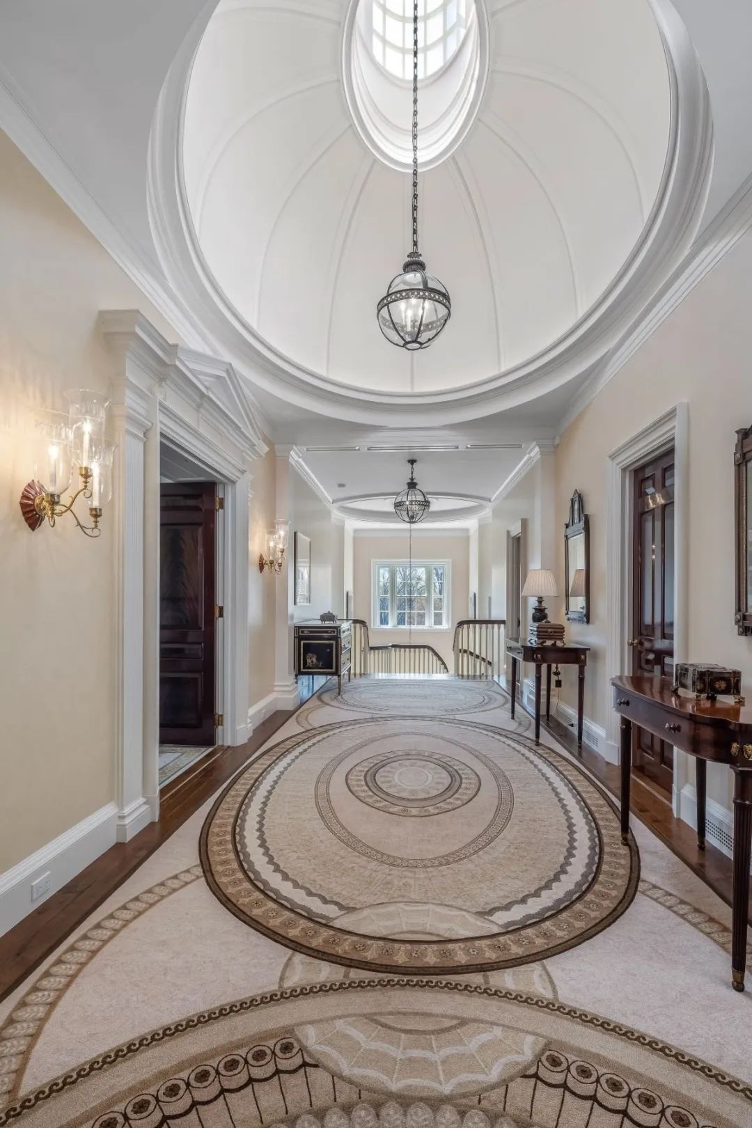 隐匿于贝德明斯特的英国乡村风经典庄园-39